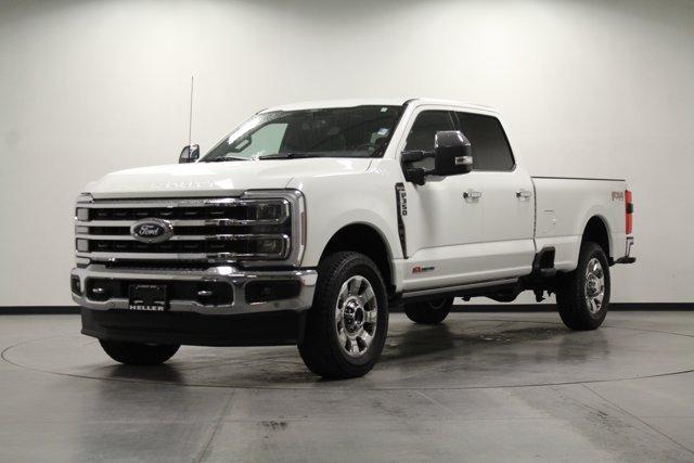 used 2024 Ford F-350 car, priced at $81,962