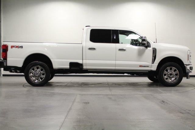 used 2024 Ford F-350 car, priced at $81,962