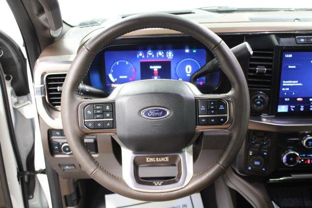 used 2024 Ford F-350 car, priced at $81,962