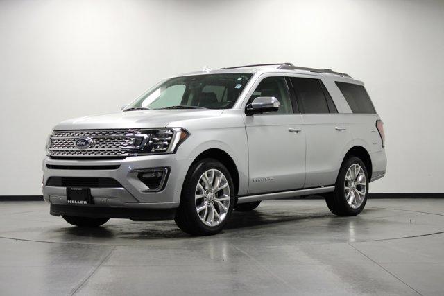 used 2019 Ford Expedition car, priced at $34,962