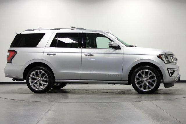 used 2019 Ford Expedition car, priced at $34,962