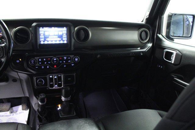 used 2018 Jeep Wrangler Unlimited car, priced at $19,462