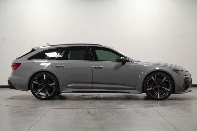 used 2023 Audi RS 6 Avant car, priced at $106,962