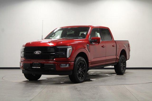 new 2025 Ford F-150 car, priced at $80,962