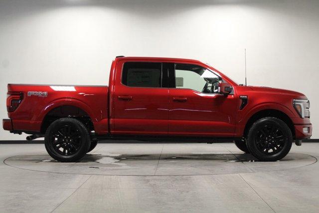 new 2025 Ford F-150 car, priced at $80,962