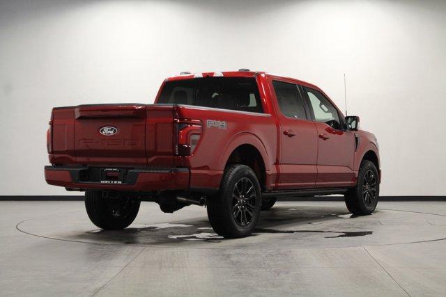 new 2025 Ford F-150 car, priced at $80,962