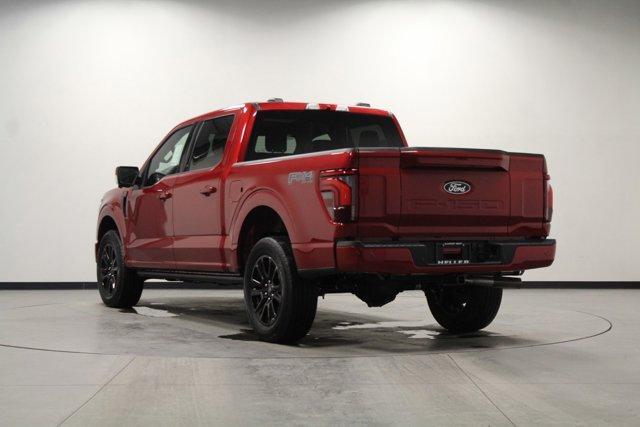 new 2025 Ford F-150 car, priced at $80,962