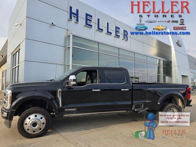 used 2024 Ford F-450 car, priced at $94,962