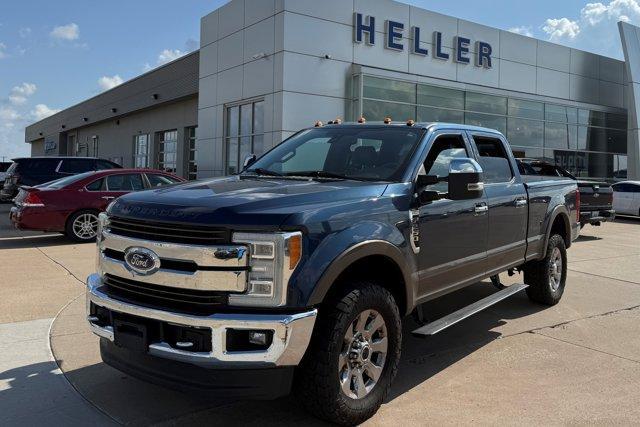 used 2017 Ford F-250 car, priced at $34,962