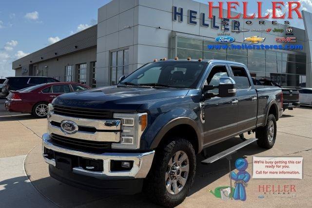 used 2017 Ford F-250 car, priced at $34,962