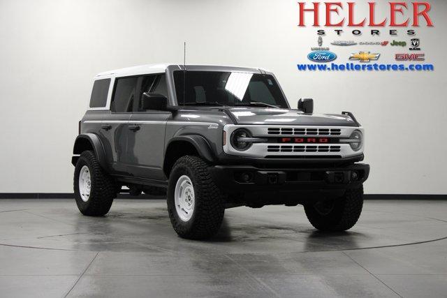 used 2023 Ford Bronco car, priced at $49,962