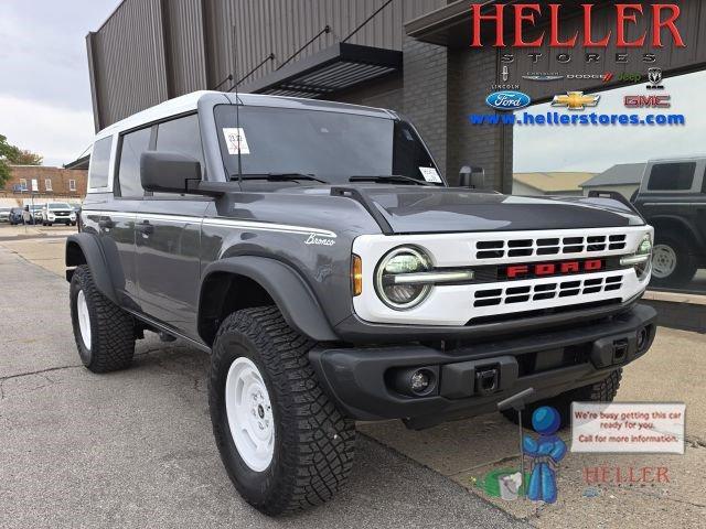 used 2023 Ford Bronco car, priced at $49,962