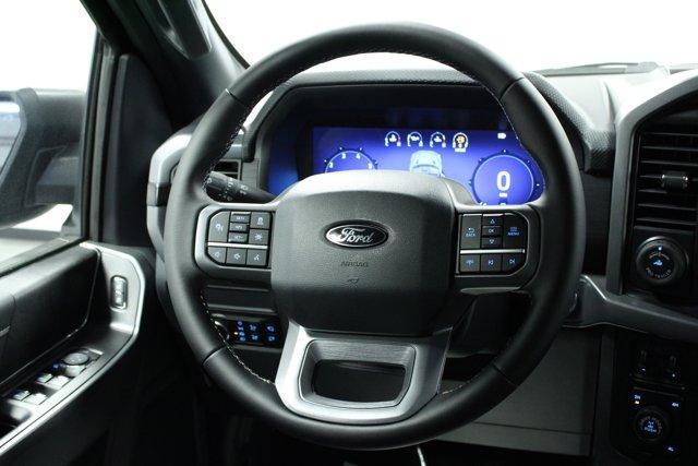 new 2025 Ford F-150 car, priced at $55,016