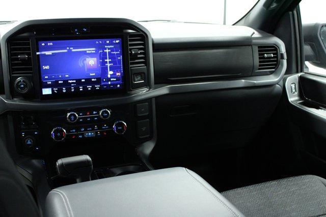 new 2025 Ford F-150 car, priced at $55,016