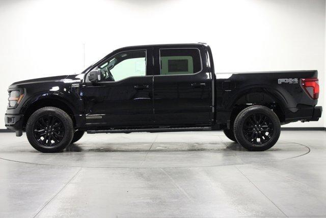 new 2025 Ford F-150 car, priced at $55,016