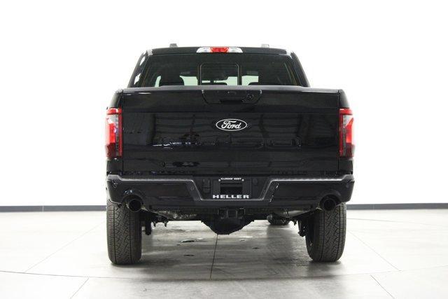 new 2025 Ford F-150 car, priced at $55,016