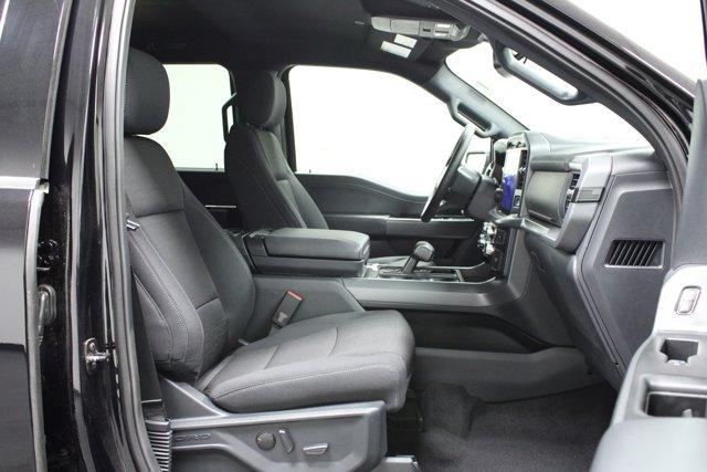 new 2025 Ford F-150 car, priced at $55,016