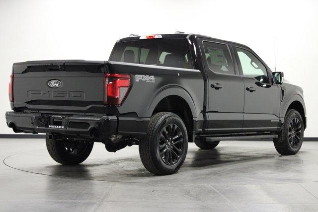 new 2025 Ford F-150 car, priced at $55,016