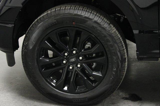 new 2025 Ford F-150 car, priced at $55,016