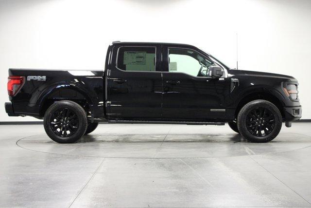 new 2025 Ford F-150 car, priced at $55,016