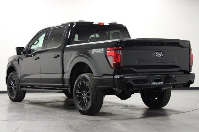 new 2025 Ford F-150 car, priced at $55,016
