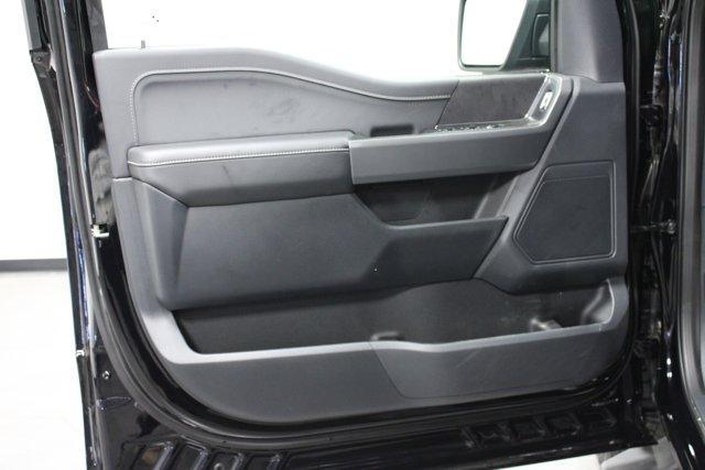 new 2025 Ford F-150 car, priced at $55,016