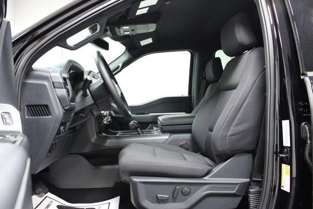 new 2025 Ford F-150 car, priced at $55,016