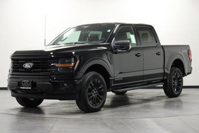new 2025 Ford F-150 car, priced at $55,016
