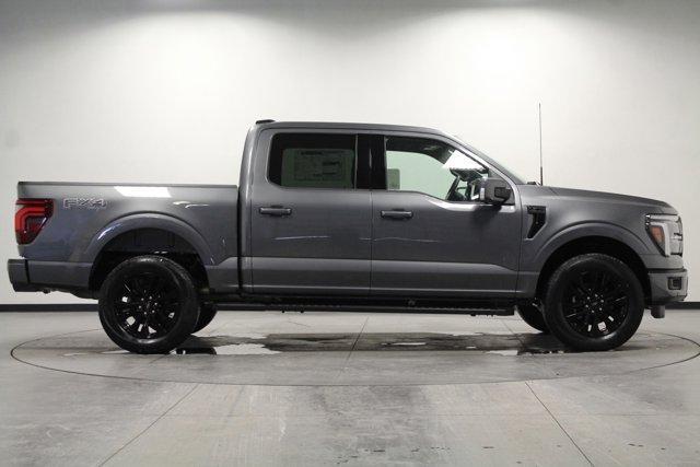 new 2025 Ford F-150 car, priced at $73,662