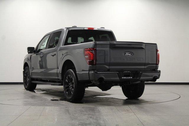 new 2025 Ford F-150 car, priced at $73,662