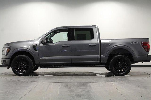 new 2025 Ford F-150 car, priced at $73,662