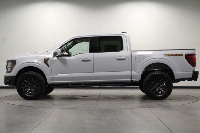 new 2025 Ford F-150 car, priced at $75,862