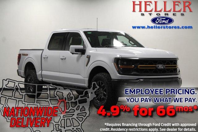 new 2025 Ford F-150 car, priced at $71,792