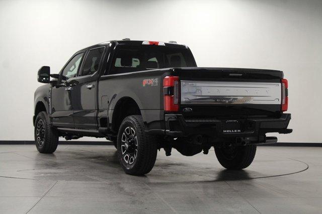 new 2024 Ford F-350 car, priced at $89,362