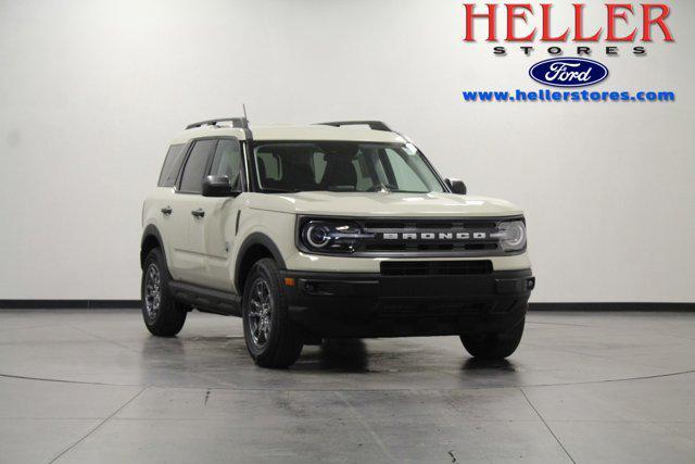 new 2024 Ford Bronco Sport car, priced at $29,362