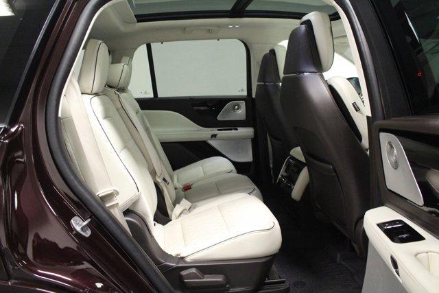 used 2023 Lincoln Aviator car, priced at $57,962