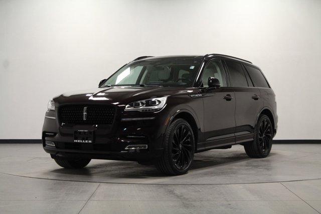 used 2023 Lincoln Aviator car, priced at $57,962