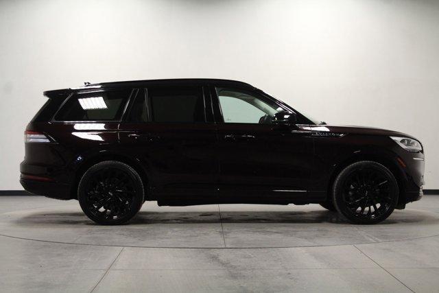 used 2023 Lincoln Aviator car, priced at $57,962