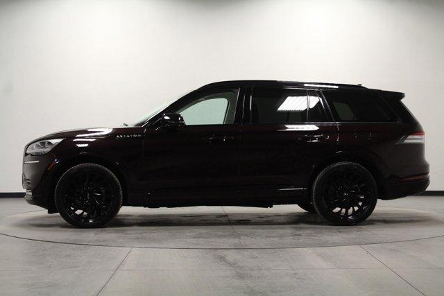 used 2023 Lincoln Aviator car, priced at $57,962