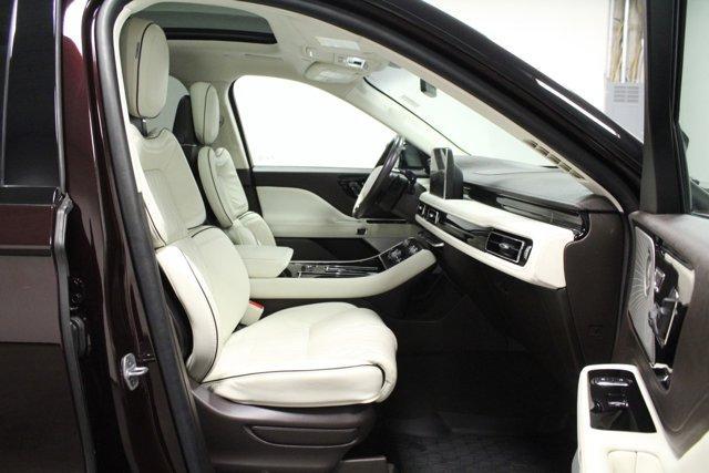 used 2023 Lincoln Aviator car, priced at $57,962