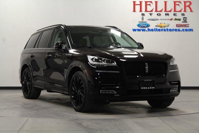 used 2023 Lincoln Aviator car, priced at $57,962