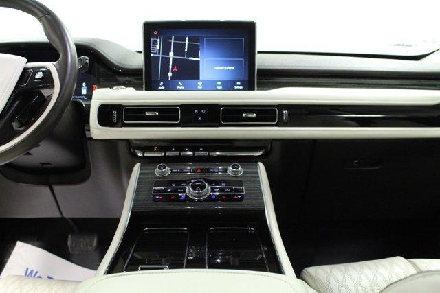 used 2023 Lincoln Aviator car, priced at $57,962