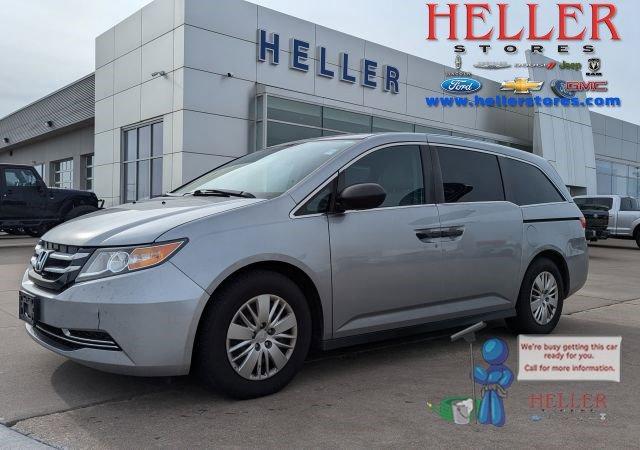 used 2016 Honda Odyssey car, priced at $13,962