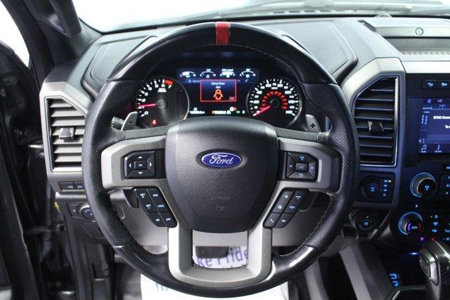 used 2018 Ford F-150 car, priced at $34,962