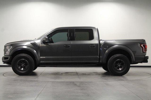 used 2018 Ford F-150 car, priced at $34,962