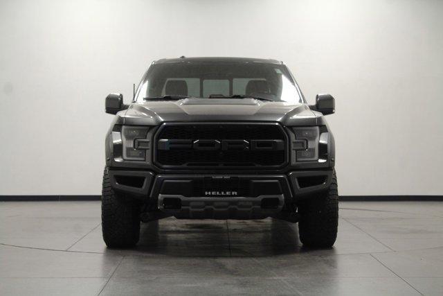 used 2018 Ford F-150 car, priced at $34,962