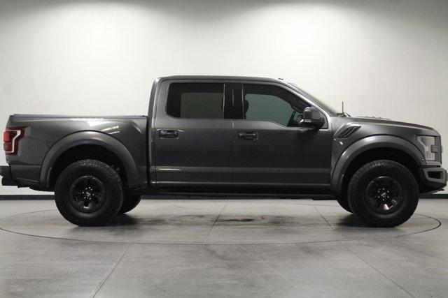 used 2018 Ford F-150 car, priced at $34,962