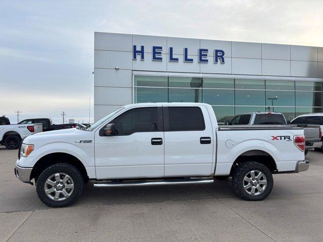 used 2014 Ford F-150 car, priced at $11,962