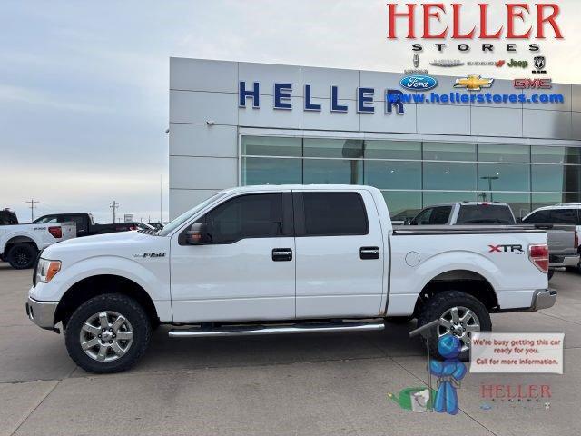 used 2014 Ford F-150 car, priced at $11,962