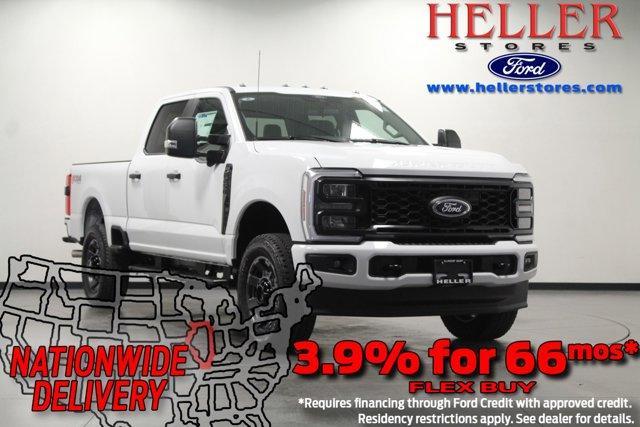 new 2024 Ford F-250 car, priced at $57,862